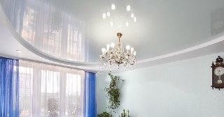 Глянцевый потолок Луховицы, цена от 4426 руб.
