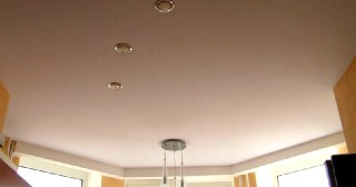 Тканевый потолок Луховицы, цена от 8208 руб.